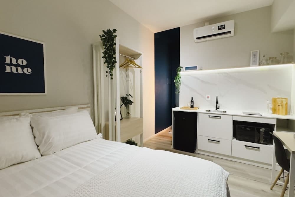 Apê Metrô Higienópolis Mackenzie