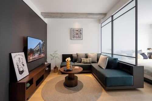 base-Wangfujing Serviced Apartment
