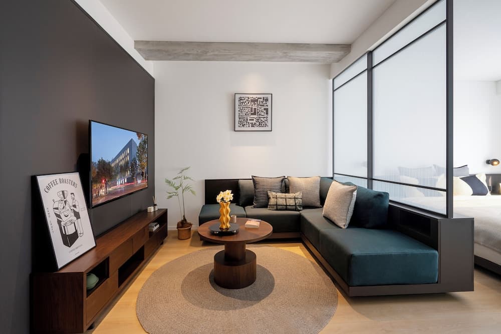 base-Wangfujing Serviced Apartment