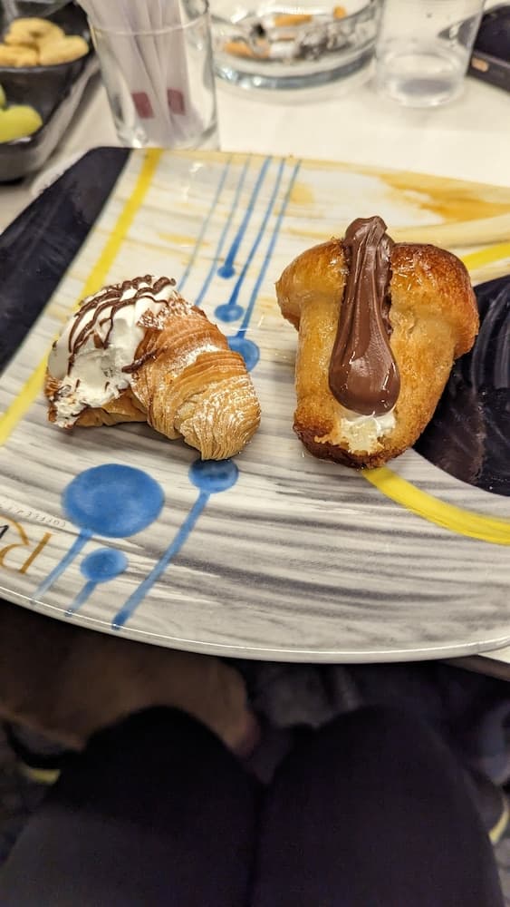 Açık büfe kahvaltı