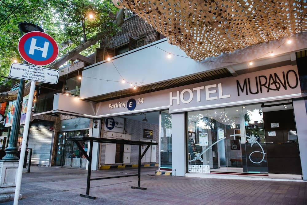 Hotel Murano
