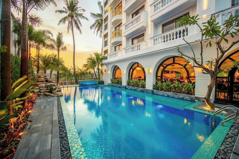 Grand Sunrise Palace Hoi An