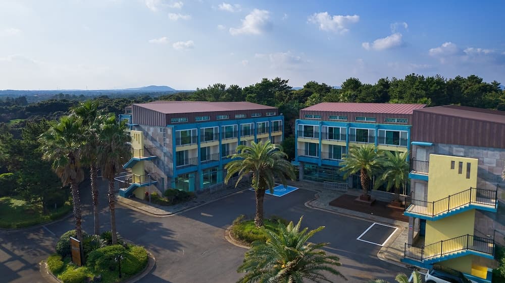 From H T Resort Jeju Seongsan