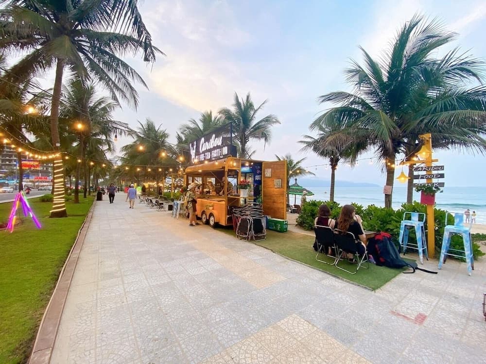 01 bedroom Muong Thanh Apartment Luxury