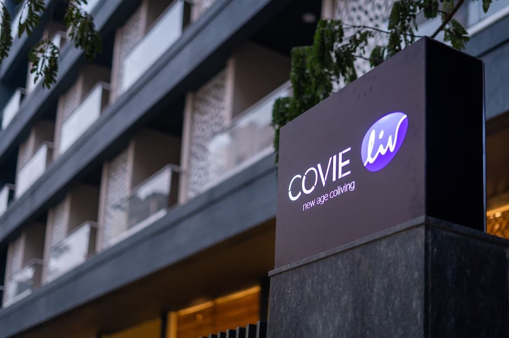The Covie Viman Nagar 102