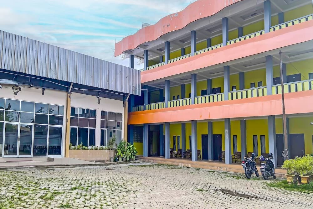 OYO 91946 Hotel Gajah Mada Indah