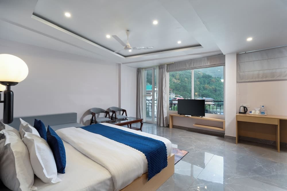 Hotel Buddha's Abode- Best Hotel in McleodGanj Main Market