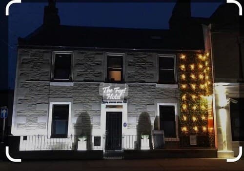 The Fort Hotel