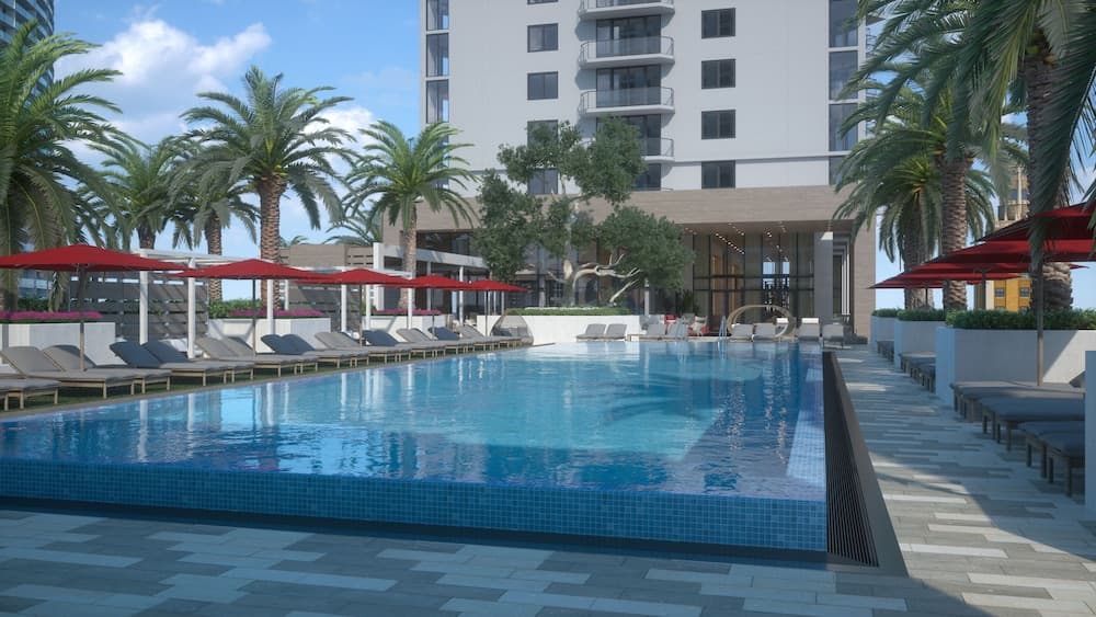 Global Luxury Suites Miami Worldcenter