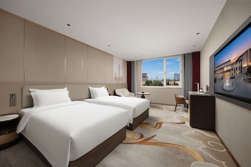 Excemon Beijing Nanyueyuan Hotel