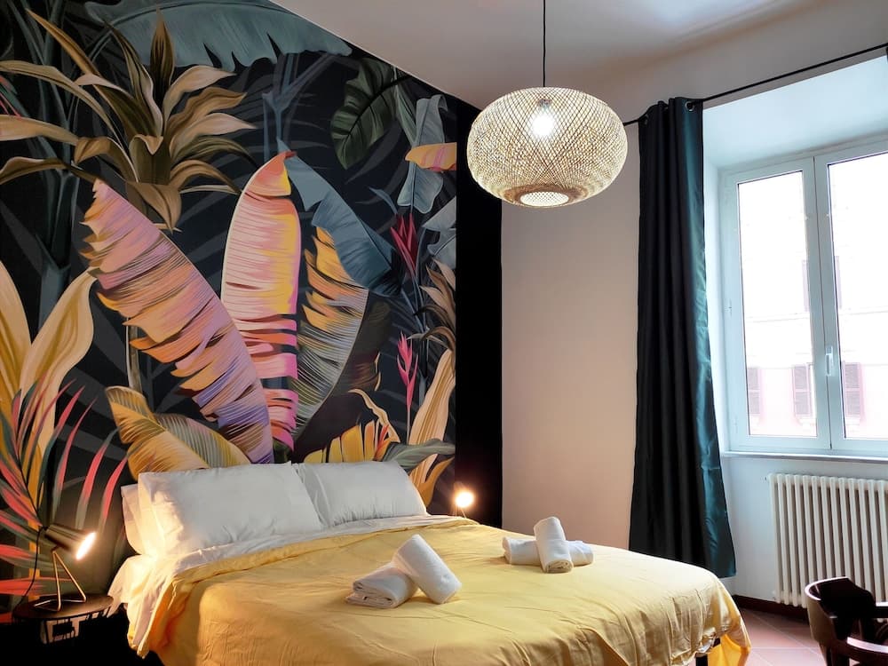 Vatican Apartment-Stay inn rome experien
