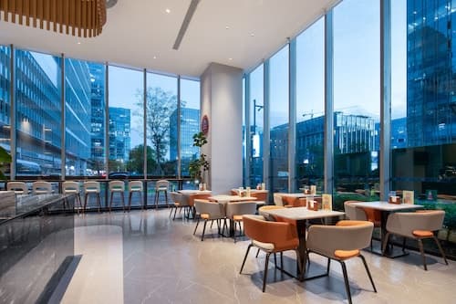UrCove by Hyatt Nanjing South Railway Station