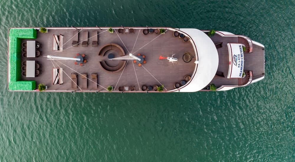 Halong Diamond Cruises