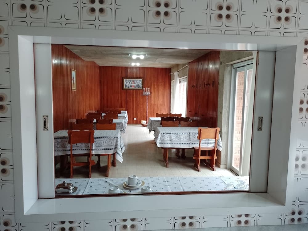 Konaklama yeri alanı