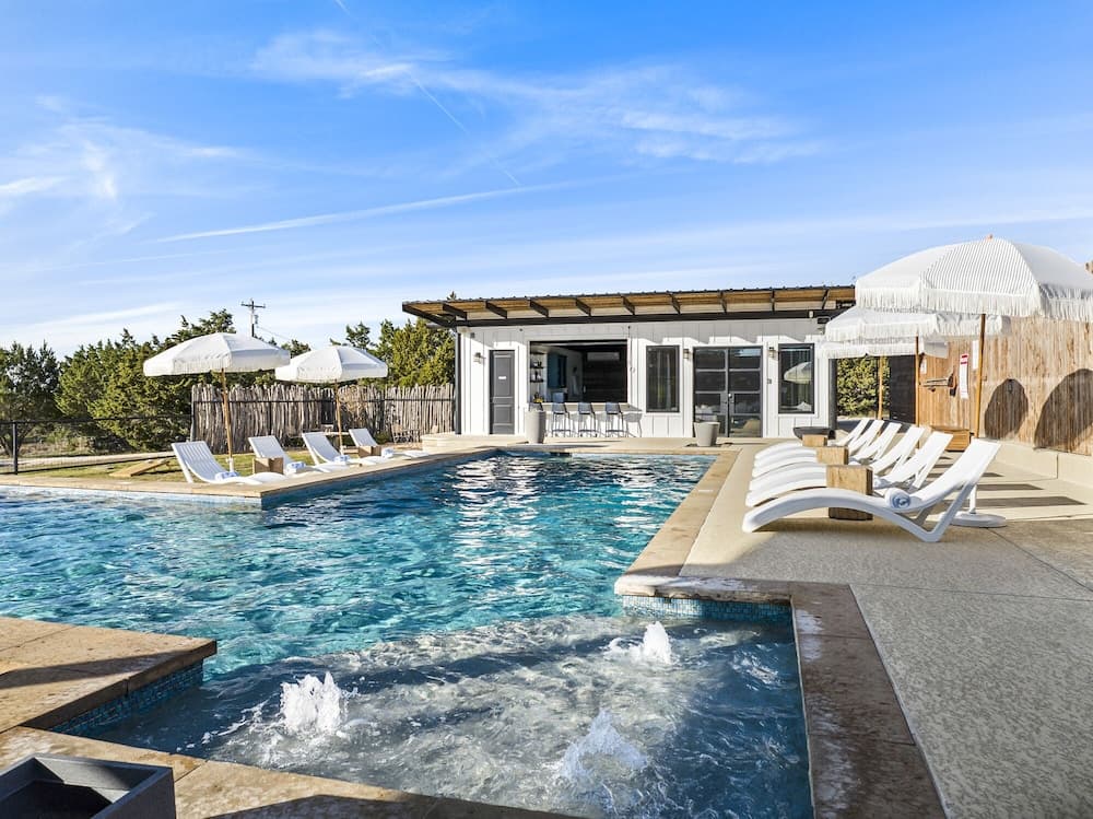 Leisure Escape in the TX Hill Country