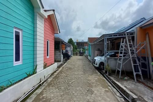 OYO 90974 Homestay Golo Koe Sejahtera