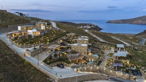 Nasta Suites & Villas Intentional Living Mykonos