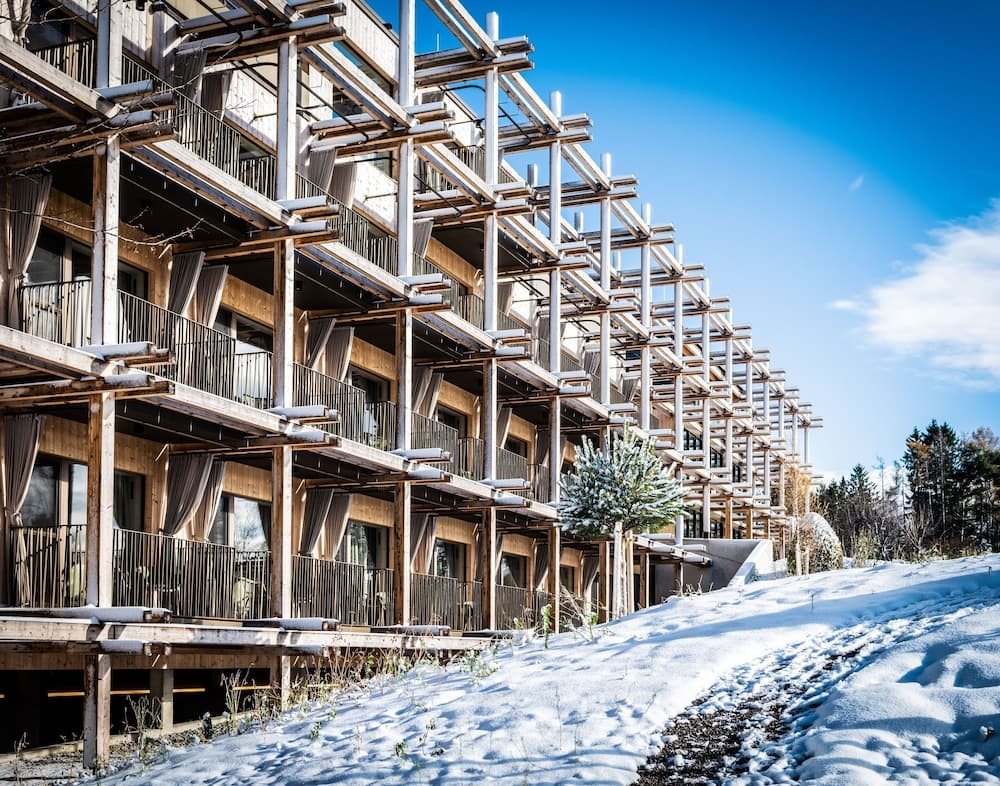 Hotel BERGEBLICK