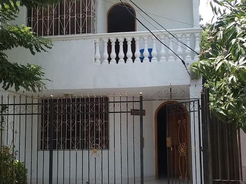 Room in House - Taminaka Hostel en Santa Marta - Shared Room 4
