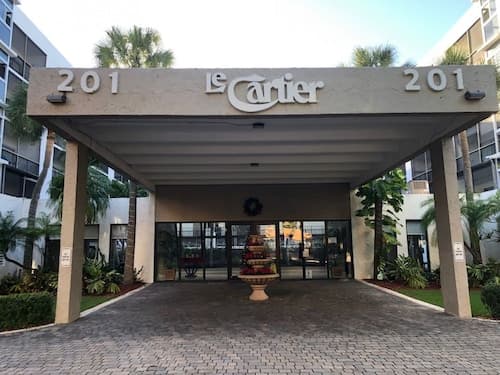 Le Cartier Apartment