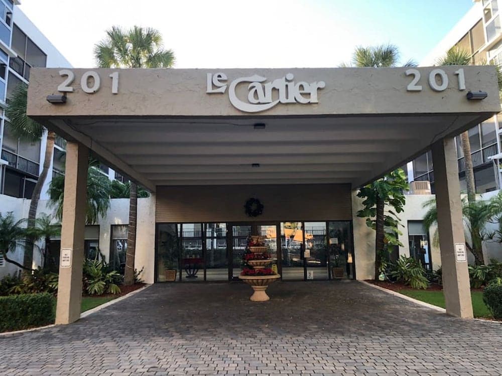 Le Cartier  Apartment