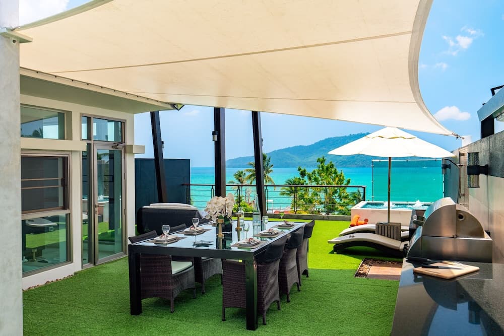 Villa Sabine private pool 4br seaview