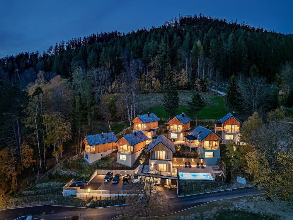 Hideaway Hotel Montestyria Chalets & Suiten