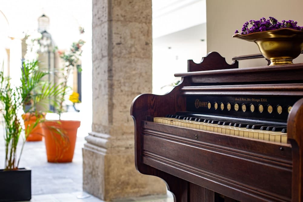 Palpatio Hotel Boutique