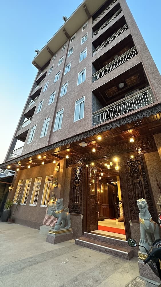 Okay Boutique Hotel Siem Reap