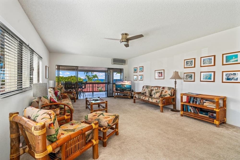 Big Island Keauhou Gardens 2 Bedroom Condo