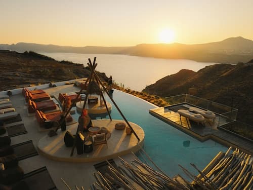 Divino Caldera
