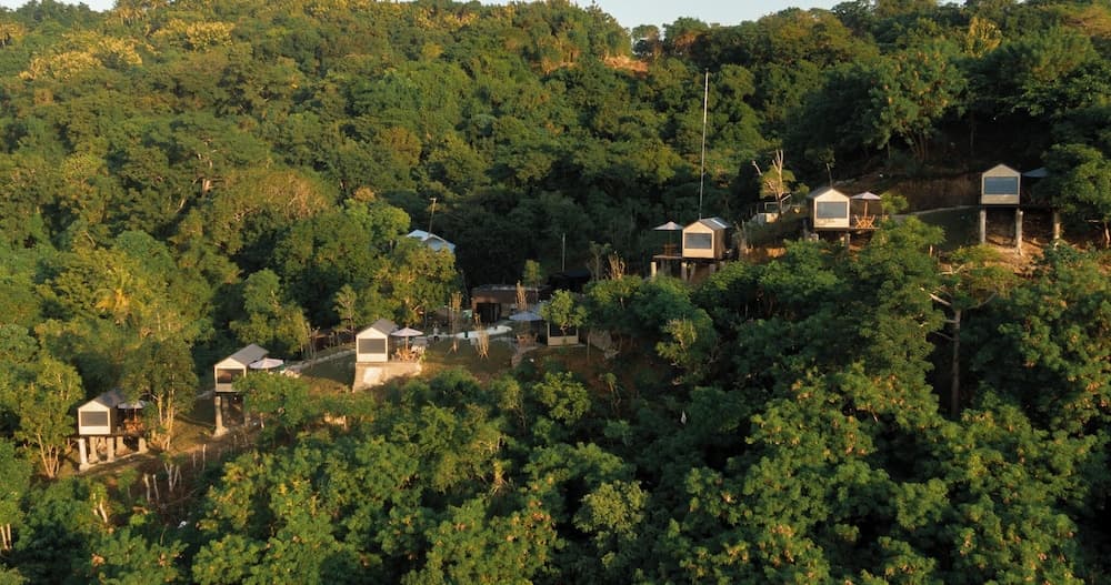 Bobocabin Umarato Sumba