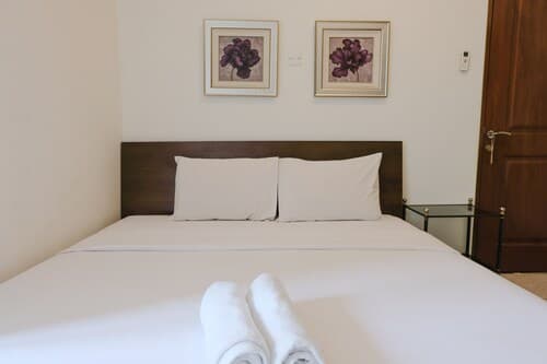 Spacious 2Br Apartment At Galeri Ciumbuleuit 1