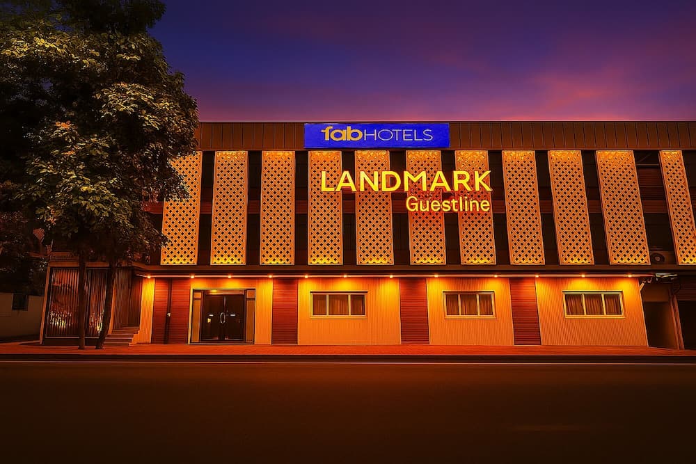Fabhotel Landmark Residency