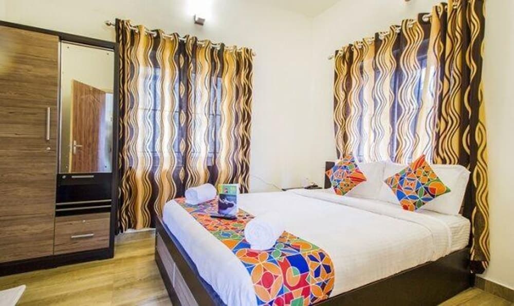 Fabexpress Grand Castle Hill Resorts