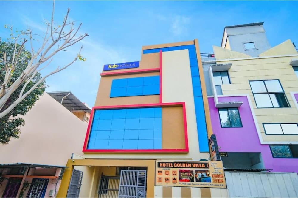 Fabexpress Golden Villa