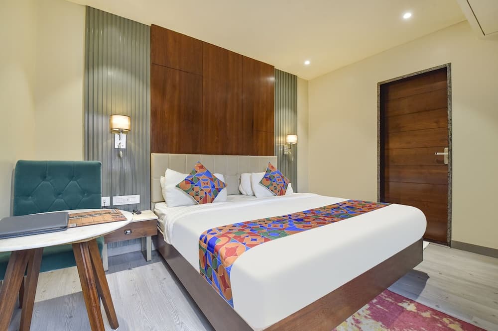 Fabhotel Prime The Wish