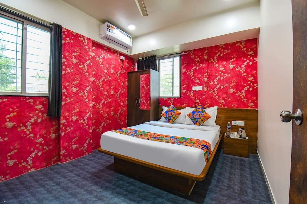 Fabhotel Skylight Studio Rooms