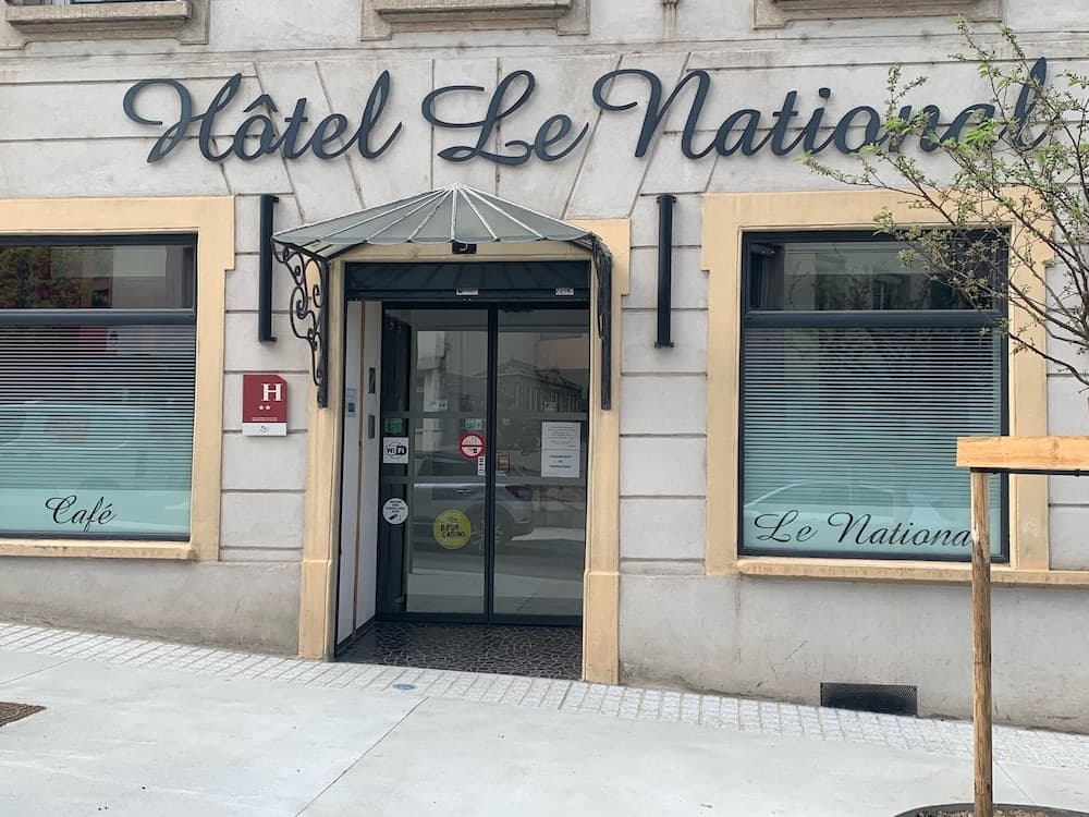 Hôtel le National