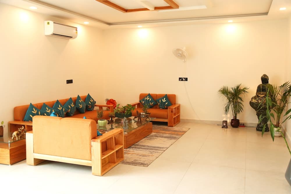 Lobi dinlenme salonu