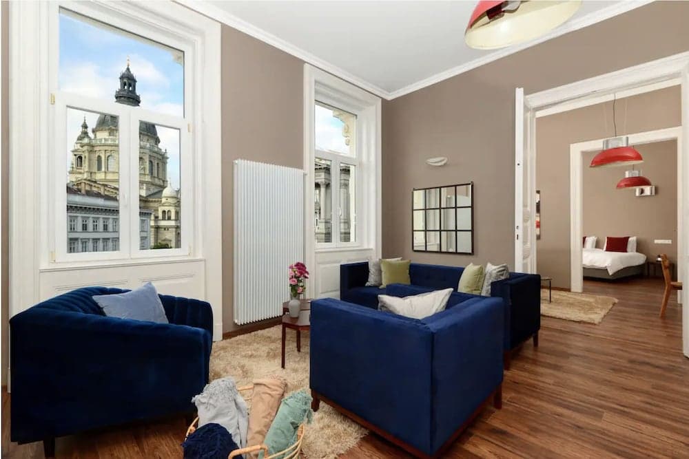 Venus Apartments - Italian Stylish