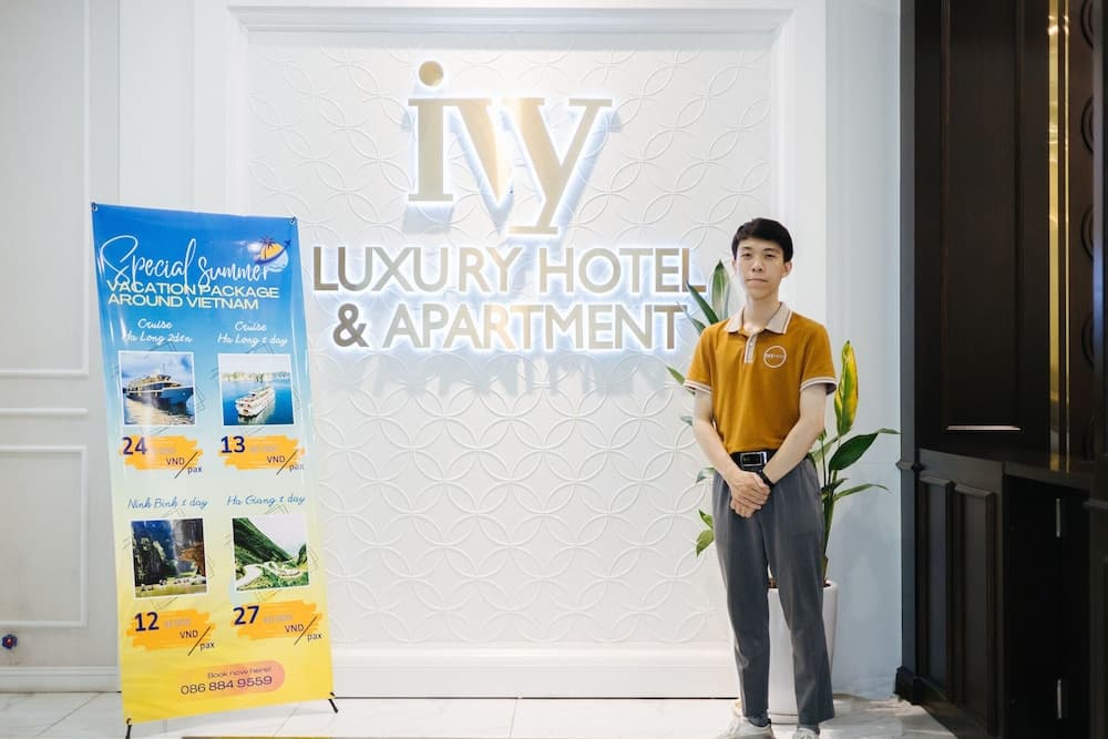 Ivy Luxury Hotel & Apartment