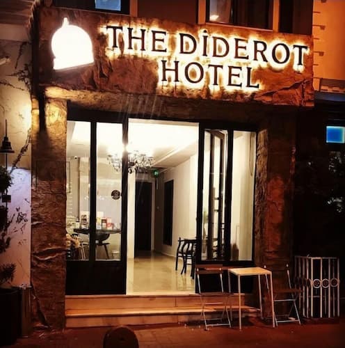 The Diderot Hotel