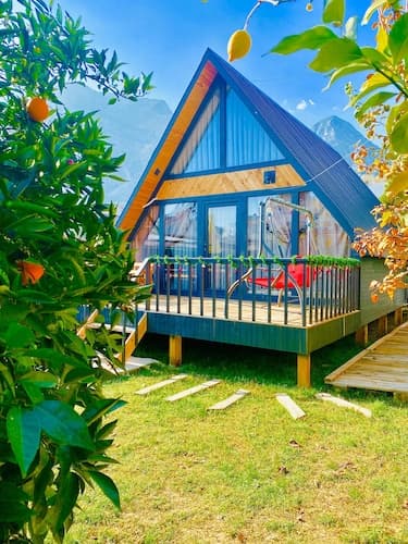 Garden Bungalows and Suites
