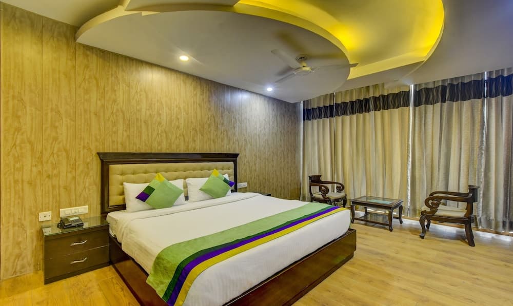 Treebo Elysee, Patel Nagar