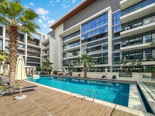 Aya - Awe-inspiring 2BR in City Walk with Balcony