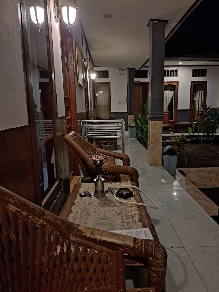 Teras/veranda