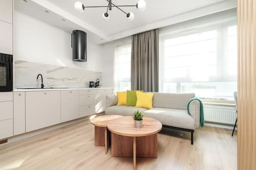 MARGI Aicon Apartment