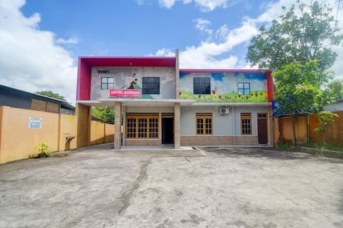 Hotel O Borneo