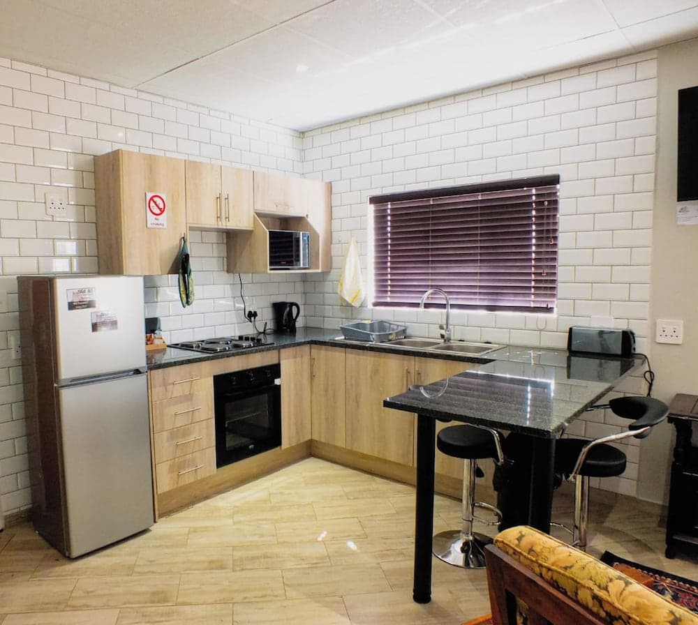 White Silo Accommodation